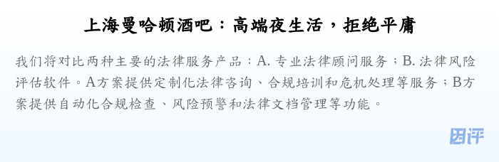 上海曼哈顿酒吧:高端夜生活,拒绝平庸