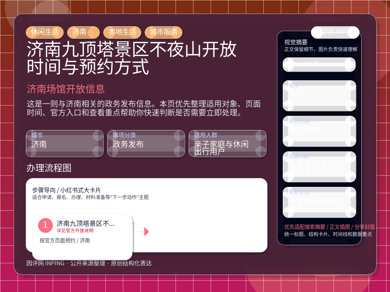 济南场馆开放信息